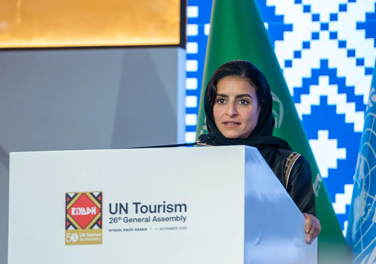 Shaikha Al Nowais sets future agenda